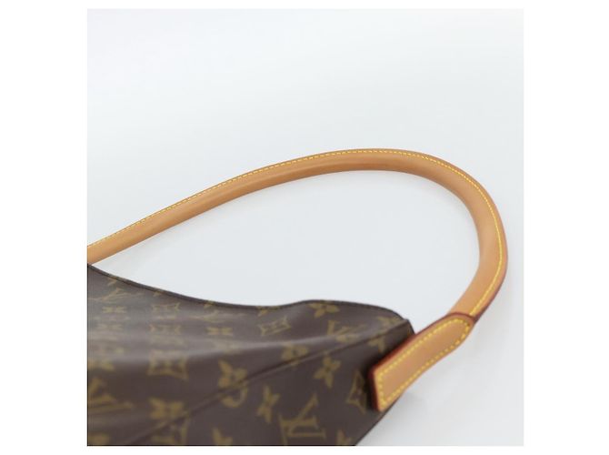 LOUIS VUITTON Borsa a Spalla Monogram Looping GM M51145 LV Auth 188519SAV Monogramma - vista 14