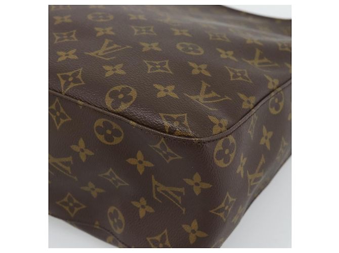 LOUIS VUITTON Borsa a Spalla Monogram Looping GM M51145 LV Auth 188519SAV Monogramma - vista 15