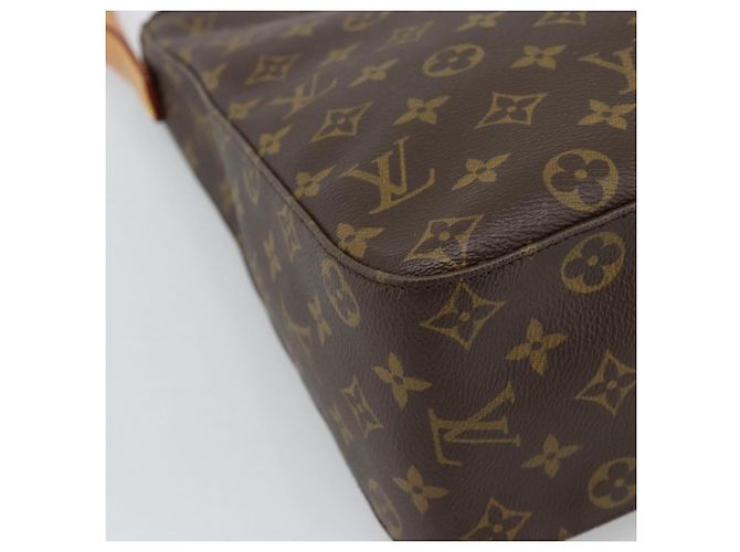 LOUIS VUITTON Borsa a Spalla Monogram Looping GM M51145 LV Auth 188519SAV Monogramma - vista 16