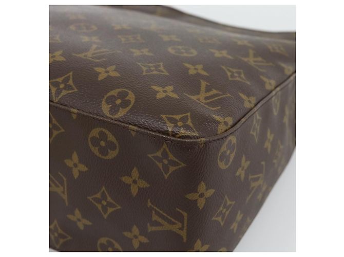 LOUIS VUITTON Borsa a Spalla Monogram Looping GM M51145 LV Auth 188519SAV Monogramma - vista 17