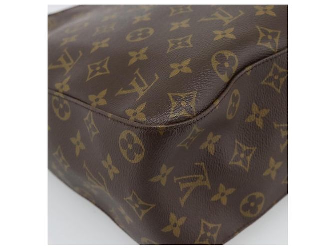 LOUIS VUITTON Borsa a Spalla Monogram Looping GM M51145 LV Auth 188519SAV Monogramma - vista 18