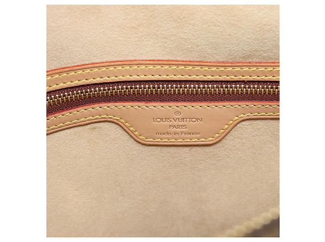 LOUIS VUITTON Borsa a Spalla Monogram Looping GM M51145 LV Auth 188519SAV Monogramma - vista 19