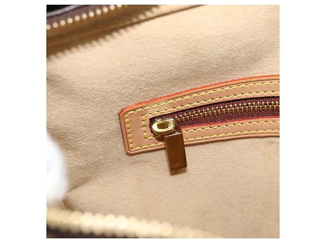 LOUIS VUITTON Borsa a Spalla Monogram Looping GM M51145 LV Auth 188519SAV Monogramma - vista 22