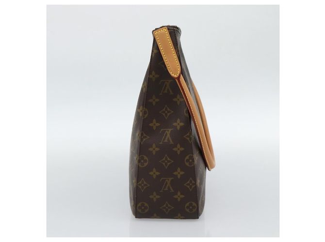 LOUIS VUITTON Borsa a Spalla Monogram Looping GM M51145 LV Auth 188519SAV Monogramma - vista 3