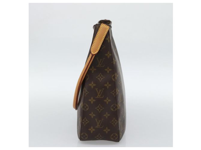 LOUIS VUITTON Borsa a Spalla Monogram Looping GM M51145 LV Auth 188519SAV Monogramma - vista 4