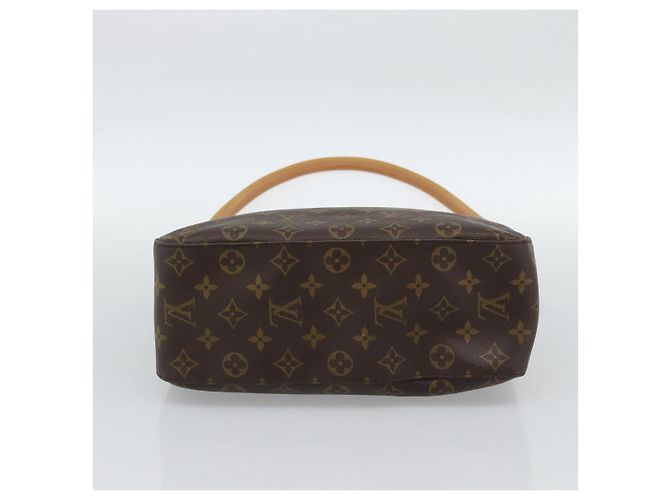 LOUIS VUITTON Borsa a Spalla Monogram Looping GM M51145 LV Auth 188519SAV Monogramma - vista 5
