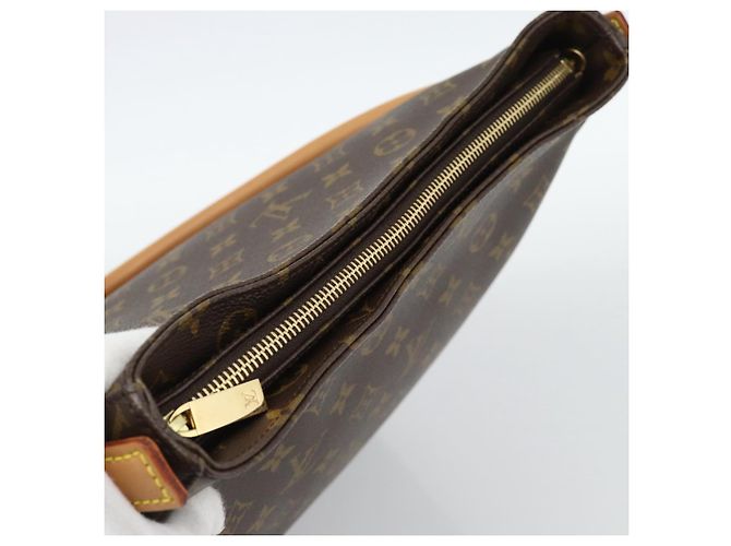 LOUIS VUITTON Borsa a Spalla Monogram Looping GM M51145 LV Auth 188519SAV Monogramma - vista 6