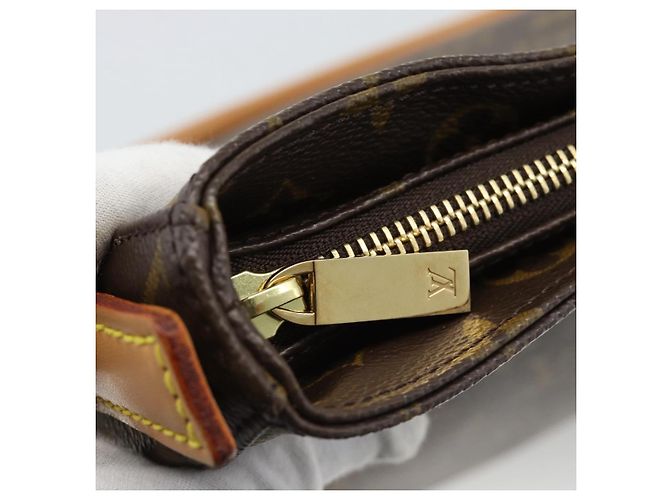 LOUIS VUITTON Borsa a Spalla Monogram Looping GM M51145 LV Auth 188519SAV Monogramma - vista 9