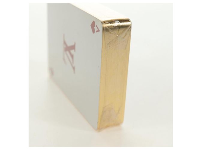 LOUIS VUITTON Playing Cards Paper Multicolor LV Auth 188733SAM Multiple colors - view 5