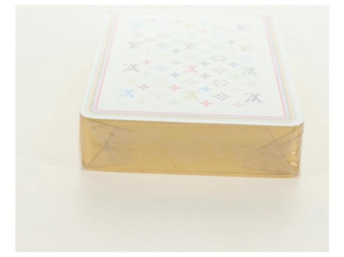 LOUIS VUITTON Playing Cards Paper Multicolor LV Auth 188733SAM Multiple colors - view 7