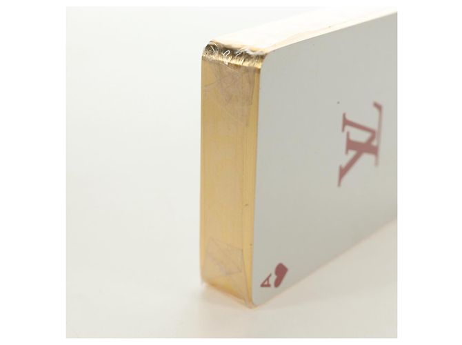LOUIS VUITTON Playing Cards Paper Multicolor LV Auth 188733SAM Multiple colors - view 8