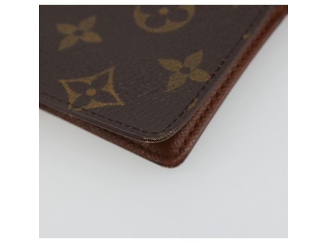 LOUIS VUITTON Monogram Agenda PM Day Planner Cover R20005 LV Auth mr2629 Monograma - vista 11
