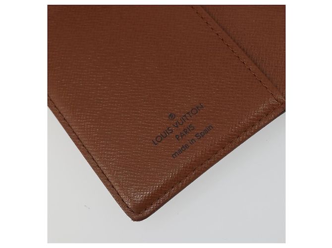 LOUIS VUITTON Monogram Agenda PM Day Planner Cover R20005 LV Auth mr2629 Monograma - vista 16