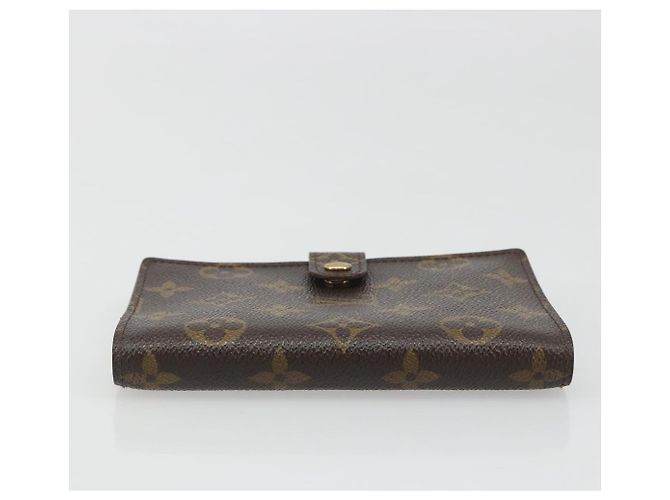 LOUIS VUITTON Monogram Agenda PM Day Planner Cover R20005 LV Auth mr2629 Monograma - vista 5