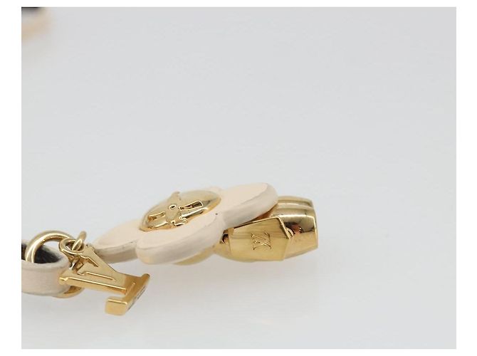 LOUIS VUITTON Monogram Mini Vivienne Bag Charm Gold Tone M02204 LV Auth 187426M - vista 8