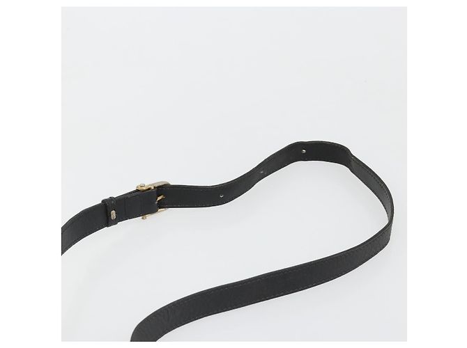 Céline Borsa a Spalla CELINE Macadam Canvas Nera Autentica 187144 Nero - vista 8