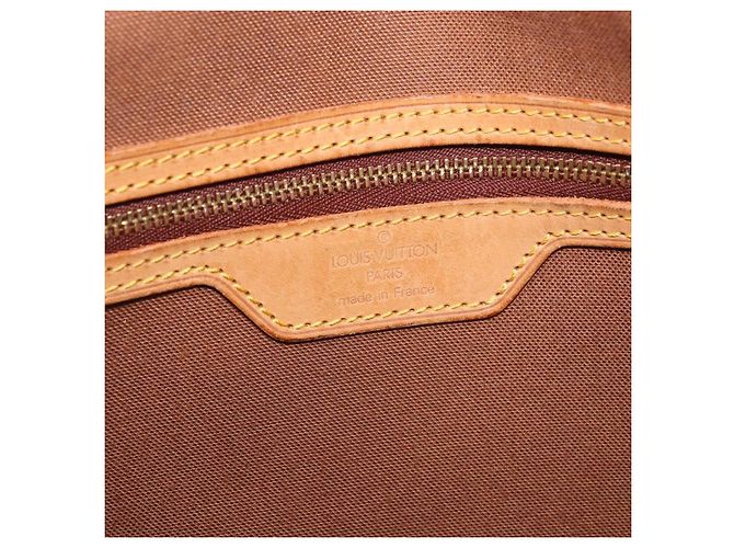LOUIS VUITTON Borsa a tracolla Monogram Gibeciere GM M42246 LV Auth 188421 Monogramma - vista 20