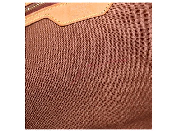 LOUIS VUITTON Borsa a tracolla Monogram Gibeciere GM M42246 LV Auth 188421 Monogramma - vista 21