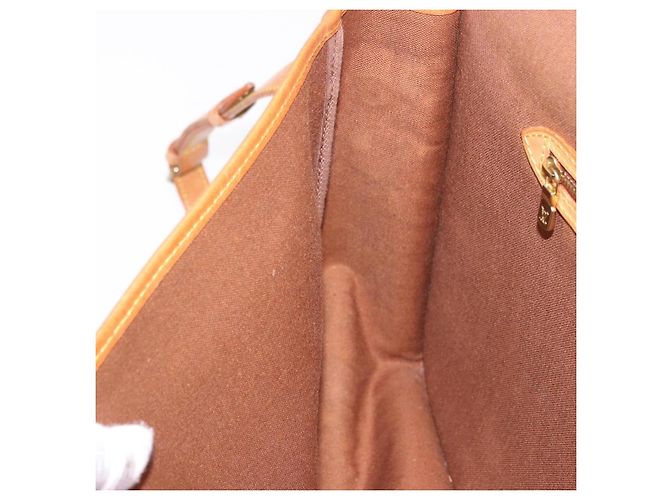 LOUIS VUITTON Borsa a tracolla Monogram Gibeciere GM M42246 LV Auth 188421 Monogramma - vista 23