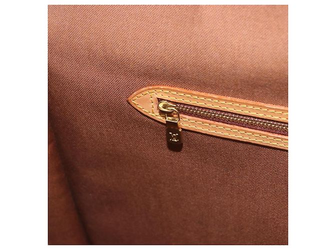 LOUIS VUITTON Borsa a tracolla Monogram Gibeciere GM M42246 LV Auth 188421 Monogramma - vista 24