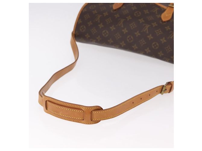 LOUIS VUITTON Borsa a tracolla Monogram Gibeciere GM M42246 LV Auth 188421 Monogramma - vista 8