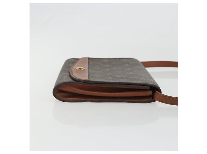 LOUIS VUITTON Monogram Bordeaux 24 Borsa a Spalla M51798 LV Auth 188322 Monogramma - vista 3