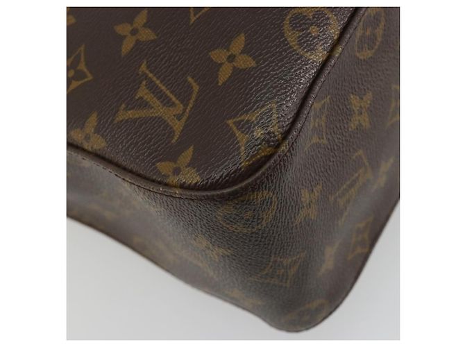 LOUIS VUITTON Borsa a Spalla Monogram Looping GM M51145 LV Auth 188042V Monogramma - vista 17