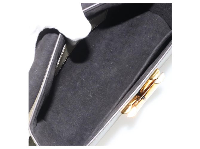 LOUIS VUITTON Monogram Kabuki Twist MM Shoulder Bag M67270 LV Auth 186369SAM Monogramma - vista 10