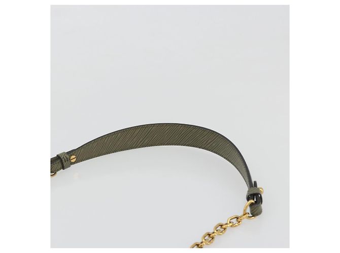 LOUIS VUITTON Monogram Kabuki Twist MM Shoulder Bag M67270 LV Auth 186369SAM Monogramma - vista 14