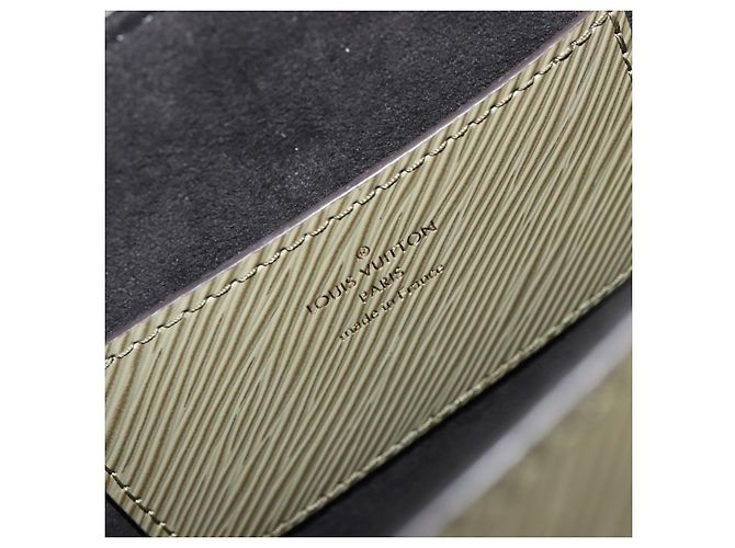 LOUIS VUITTON Monogram Kabuki Twist MM Shoulder Bag M67270 LV Auth 186369SAM Monogramma - vista 21