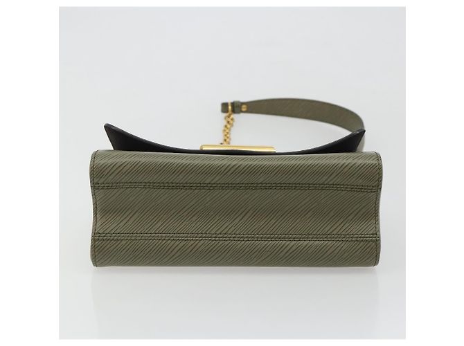 LOUIS VUITTON Monogram Kabuki Twist MM Shoulder Bag M67270 LV Auth 186369SAM Monogramma - vista 5