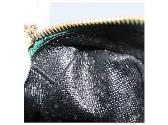 LOUIS VUITTON Epi Trocadero 23 Borsa a Spalla Verde M52304 LV Auth 187408 - vista 12