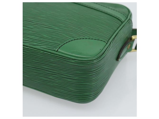 LOUIS VUITTON Epi Trocadero 23 Borsa a Spalla Verde M52304 LV Auth 187408 - vista 14