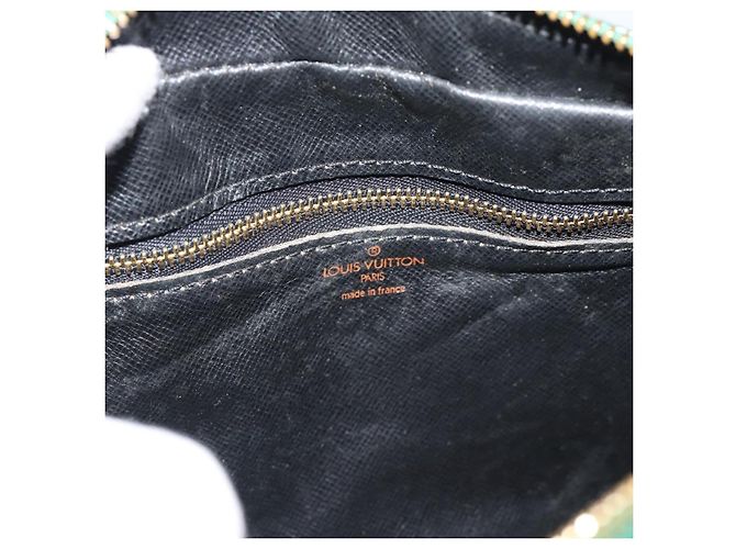 LOUIS VUITTON Epi Trocadero 23 Borsa a Spalla Verde M52304 LV Auth 187408 - vista 19