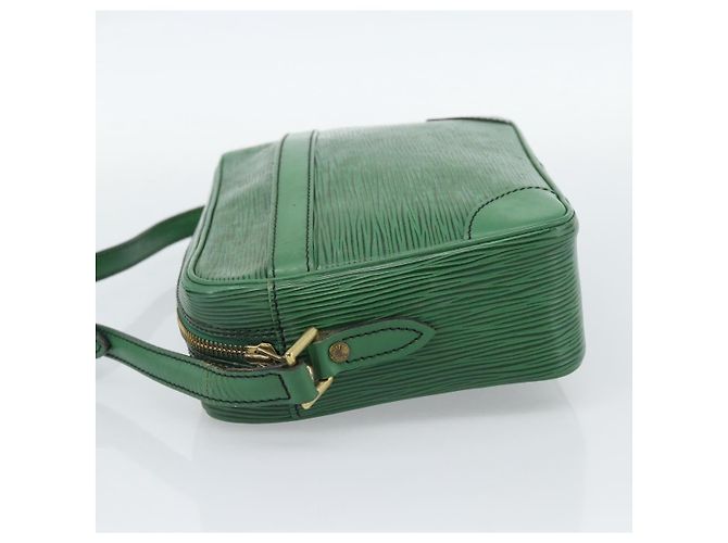 LOUIS VUITTON Epi Trocadero 23 Borsa a Spalla Verde M52304 LV Auth 187408 - vista 3