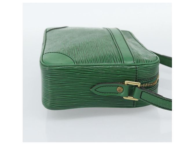 LOUIS VUITTON Epi Trocadero 23 Borsa a Spalla Verde M52304 LV Auth 187408 - vista 4
