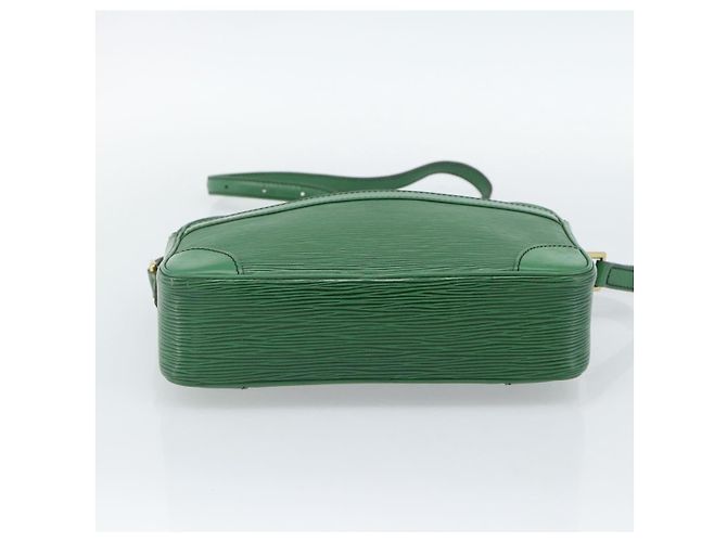 LOUIS VUITTON Epi Trocadero 23 Borsa a Spalla Verde M52304 LV Auth 187408 - vista 5