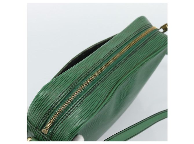LOUIS VUITTON Epi Trocadero 23 Borsa a Spalla Verde M52304 LV Auth 187408 - vista 6