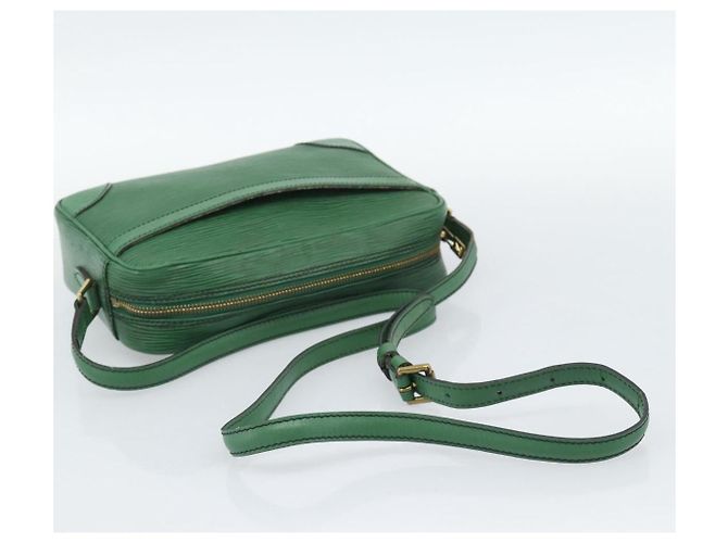 LOUIS VUITTON Epi Trocadero 23 Borsa a Spalla Verde M52304 LV Auth 187408 - vista 7