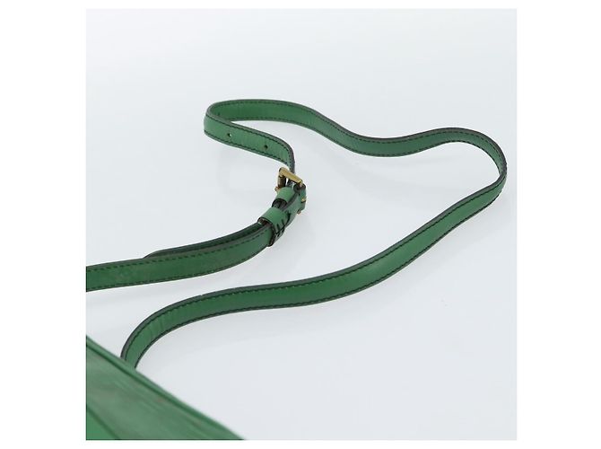 LOUIS VUITTON Epi Trocadero 23 Borsa a Spalla Verde M52304 LV Auth 187408 - vista 8
