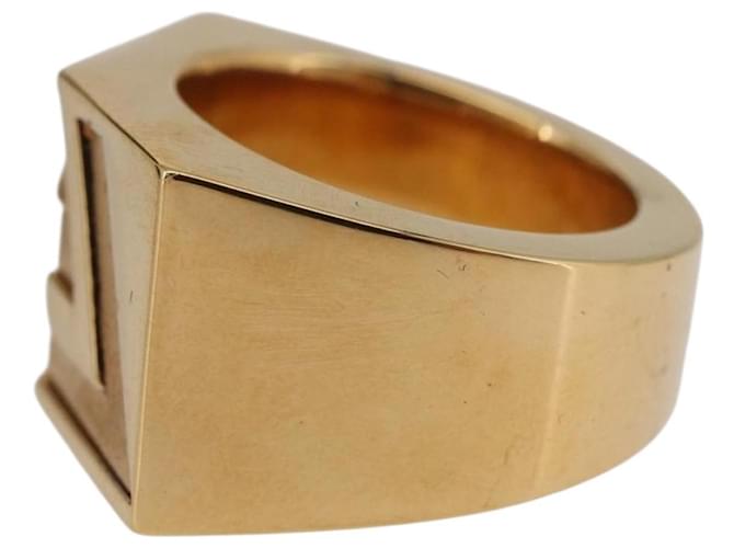 VERSACE Ring Metall Goldton Auth BA13629V - Ansicht 3