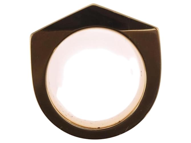 VERSACE Ring Metall Goldton Auth BA13629V - Ansicht 5