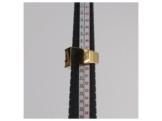 VERSACE Ring Metall Goldton Auth BA13629V - Ansicht 9