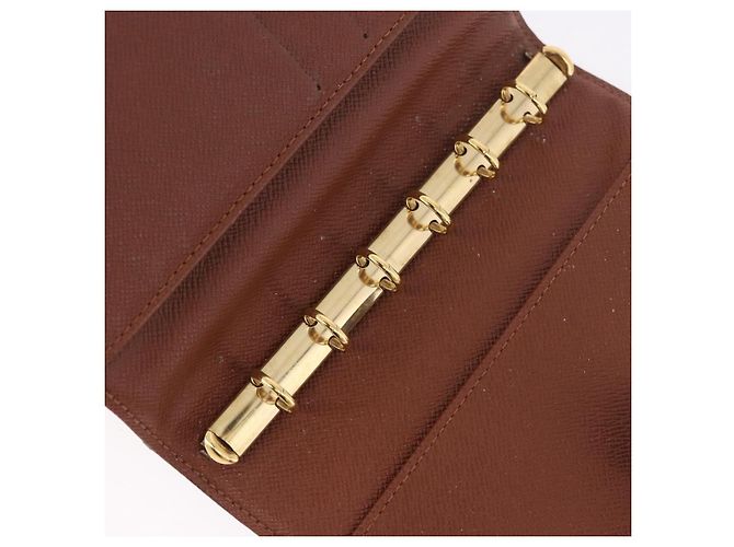 LOUIS VUITTON Funda de Agenda Monogram Agenda PM Day Planner R20005 LV Auth bs35705 Monograma - vista 15
