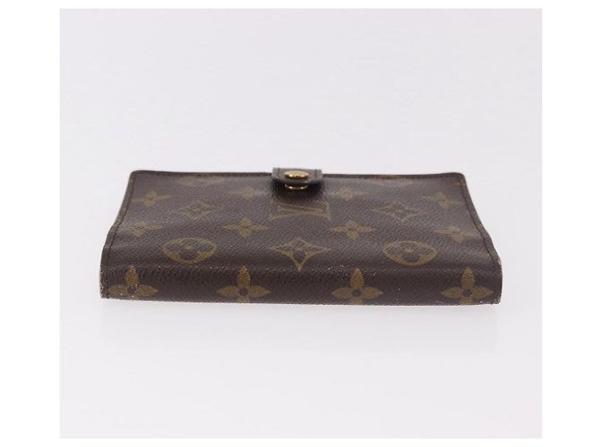 LOUIS VUITTON Funda de Agenda Monogram Agenda PM Day Planner R20005 LV Auth bs35705 Monograma - vista 5