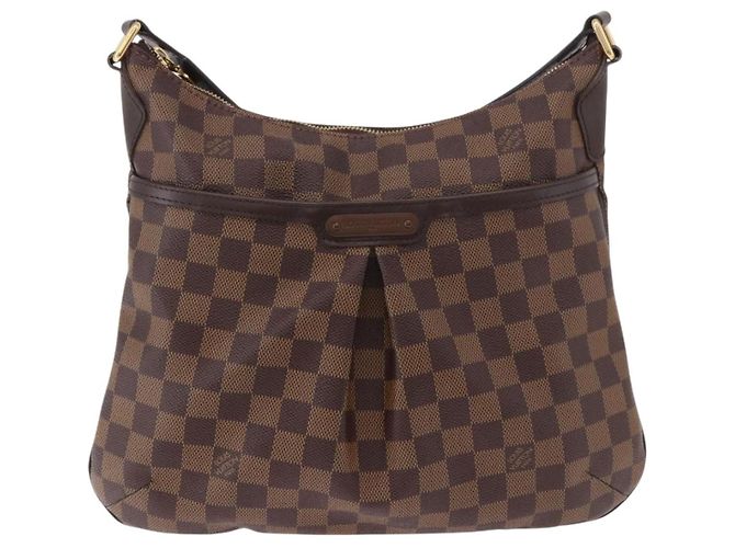 LOUIS VUITTON Damier Ebene Bloomsbury PM Shoulder Bag N42251 LV Auth am11954V - vista 13