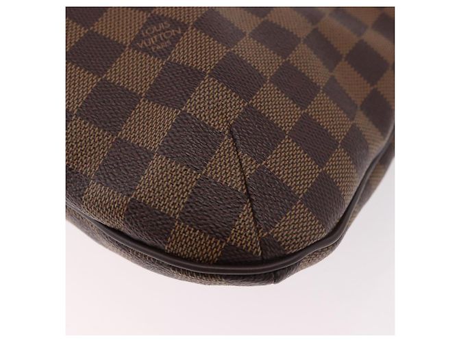 LOUIS VUITTON Damier Ebene Bloomsbury PM Shoulder Bag N42251 LV Auth am11954V - vista 15