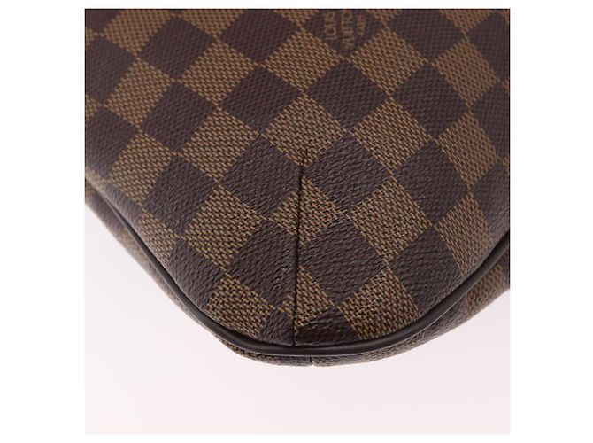LOUIS VUITTON Damier Ebene Bloomsbury PM Shoulder Bag N42251 LV Auth am11954V - vista 16