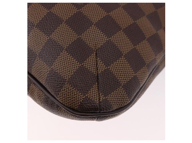 LOUIS VUITTON Damier Ebene Bloomsbury PM Shoulder Bag N42251 LV Auth am11954V - vista 17