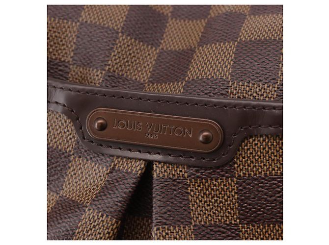 LOUIS VUITTON Damier Ebene Bloomsbury PM Shoulder Bag N42251 LV Auth am11954V - vista 18